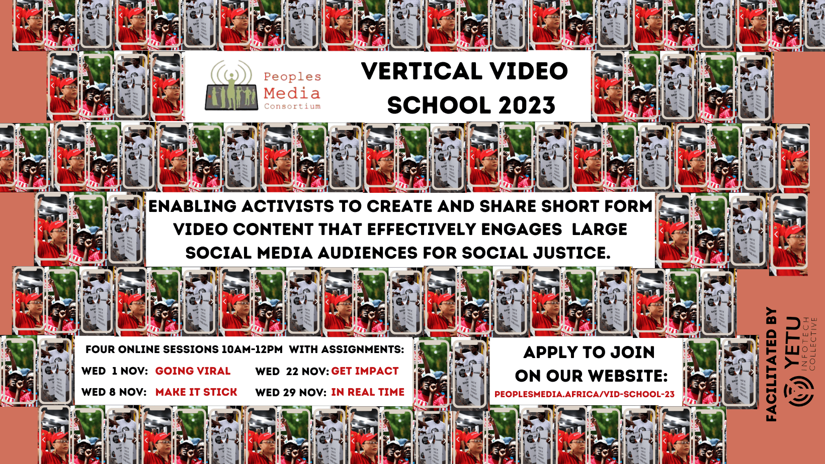 Vertical Video School 2023